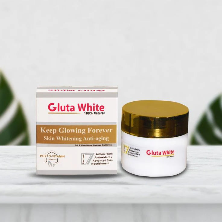 Gluta White Day Cream – Reveal Your Natural Glow!