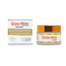 Gluta White Day Cream – Reveal Your Natural Glow!